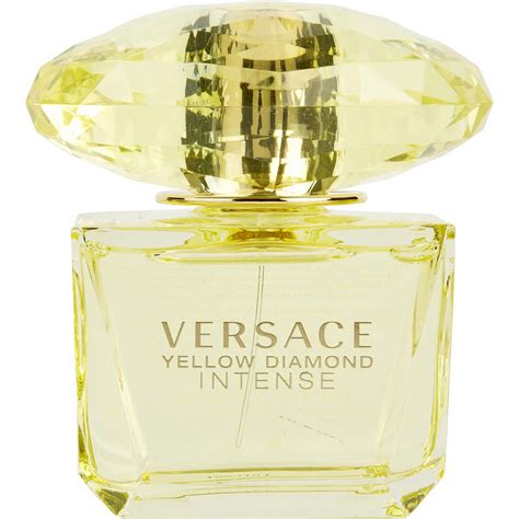 Versace yellow diamond intense reviews